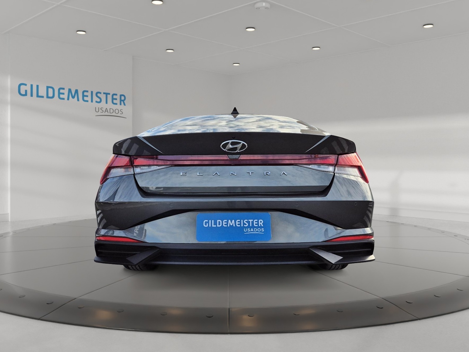 HYUNDAI ELANTRA 2022 - Imagen 4 de 12