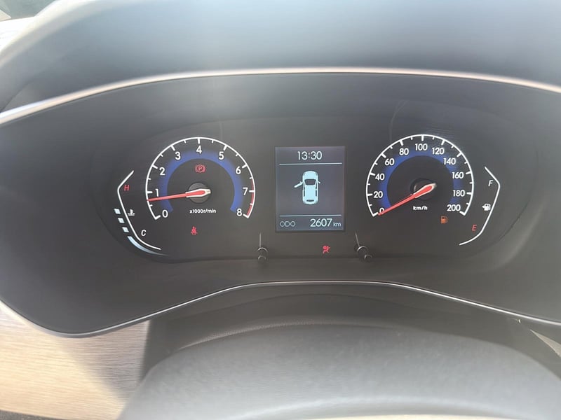 BAIC X55 2021 - Imagen 8 de 12
