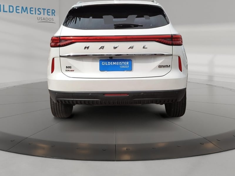 Haval H6 2024 - Imagen 3 de 12