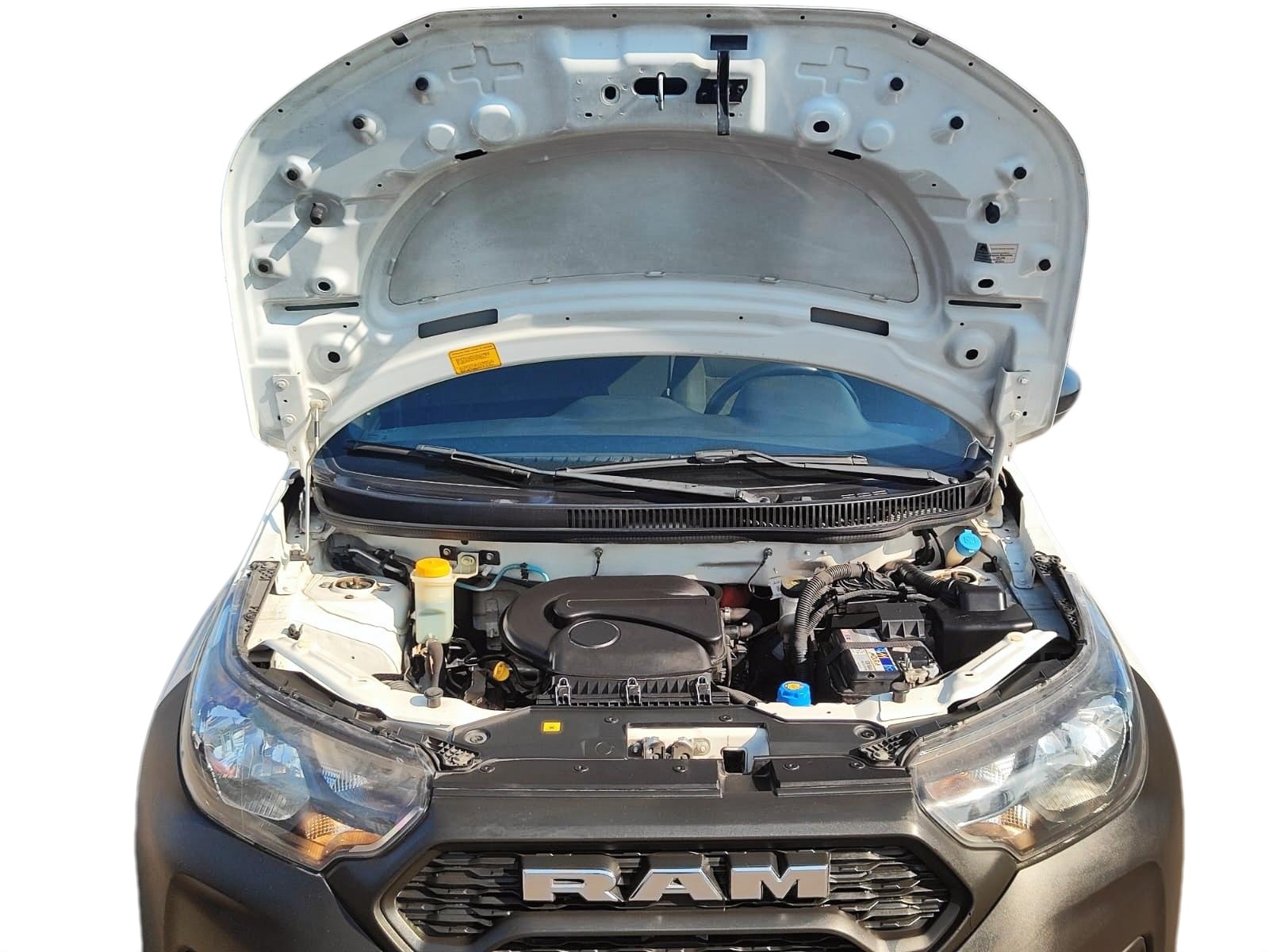 RAM 700 2021 - Imagen 10 de 12