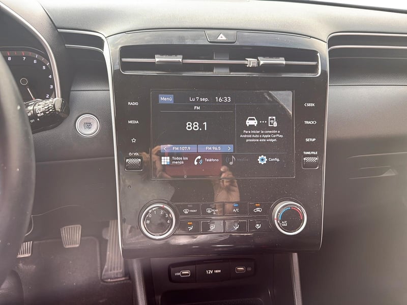 Hyundai TUCSON 2024 - Imagen 9 de 12