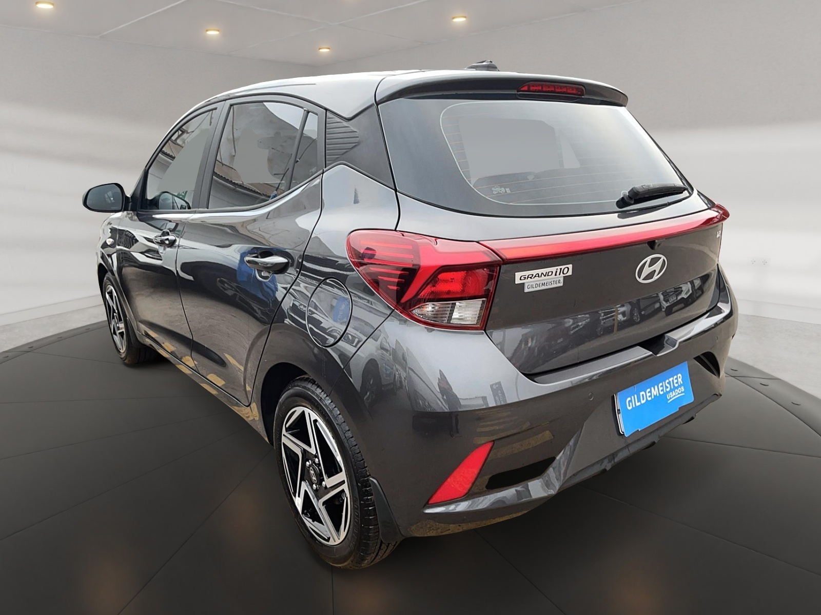Hyundai GRAND I-10 2026 - Imagen 4 de 12