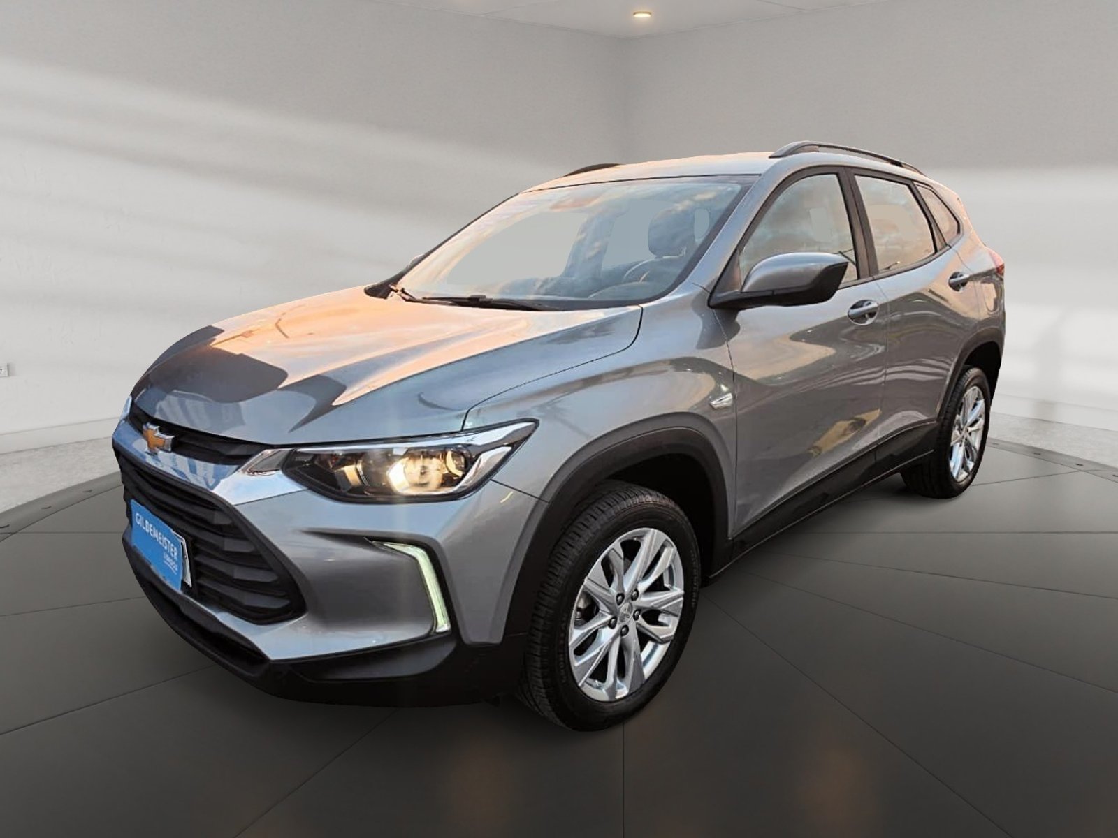 Chevrolet Tracker 2025