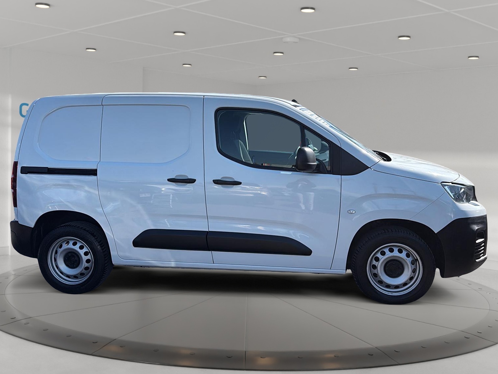 Peugeot PARTNER 2024 - Foto 3 de 12