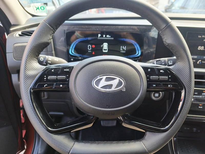 Hyundai CRETA GRAND 2025 - Imagen 9 de 12