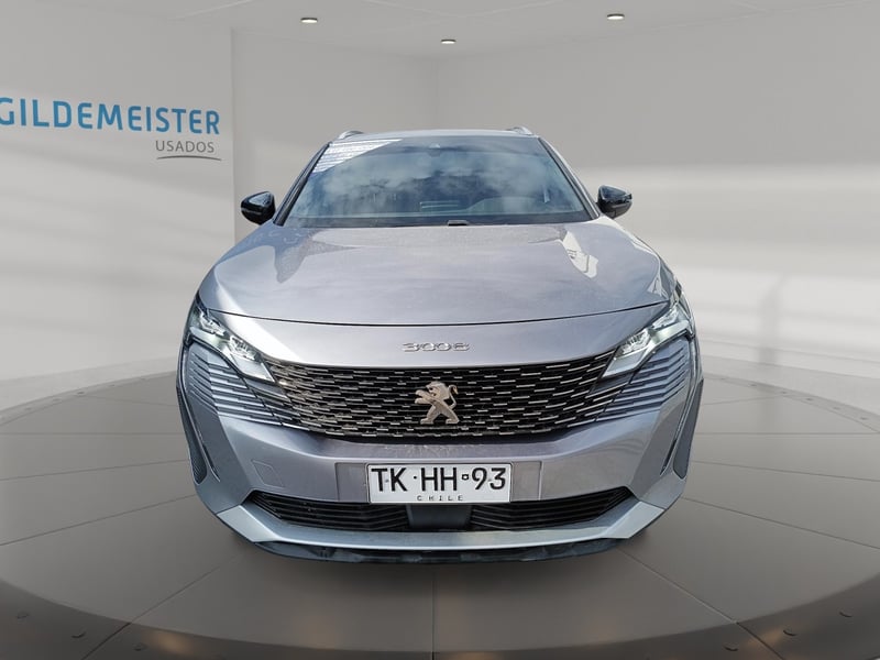 Peugeot 3008 2024 - Imagen 8 de 12