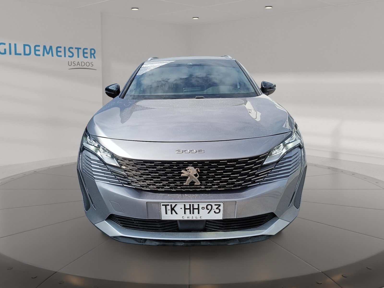 PEUGEOT 3008 2024 - Imagen 8 de 12
