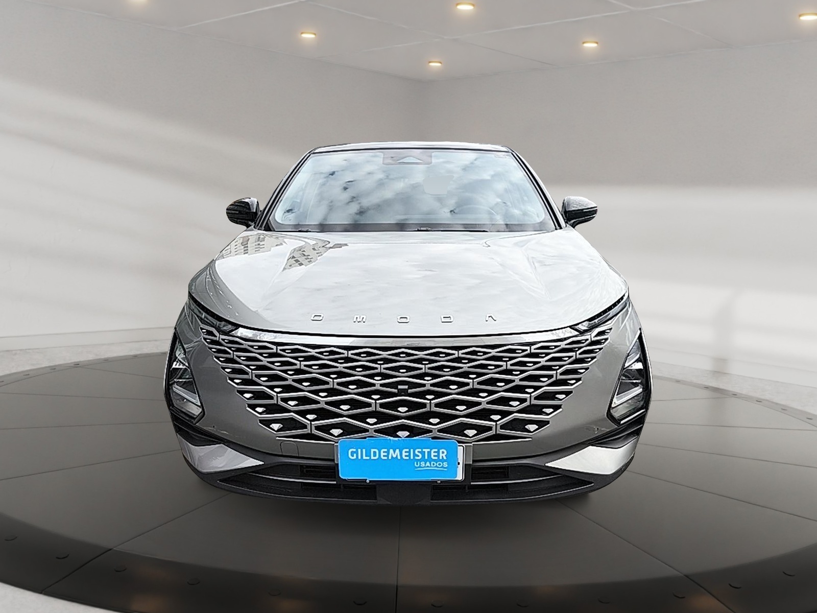 OMODA OMO C5 1.5T CVT 2026 - Foto 2 de 12