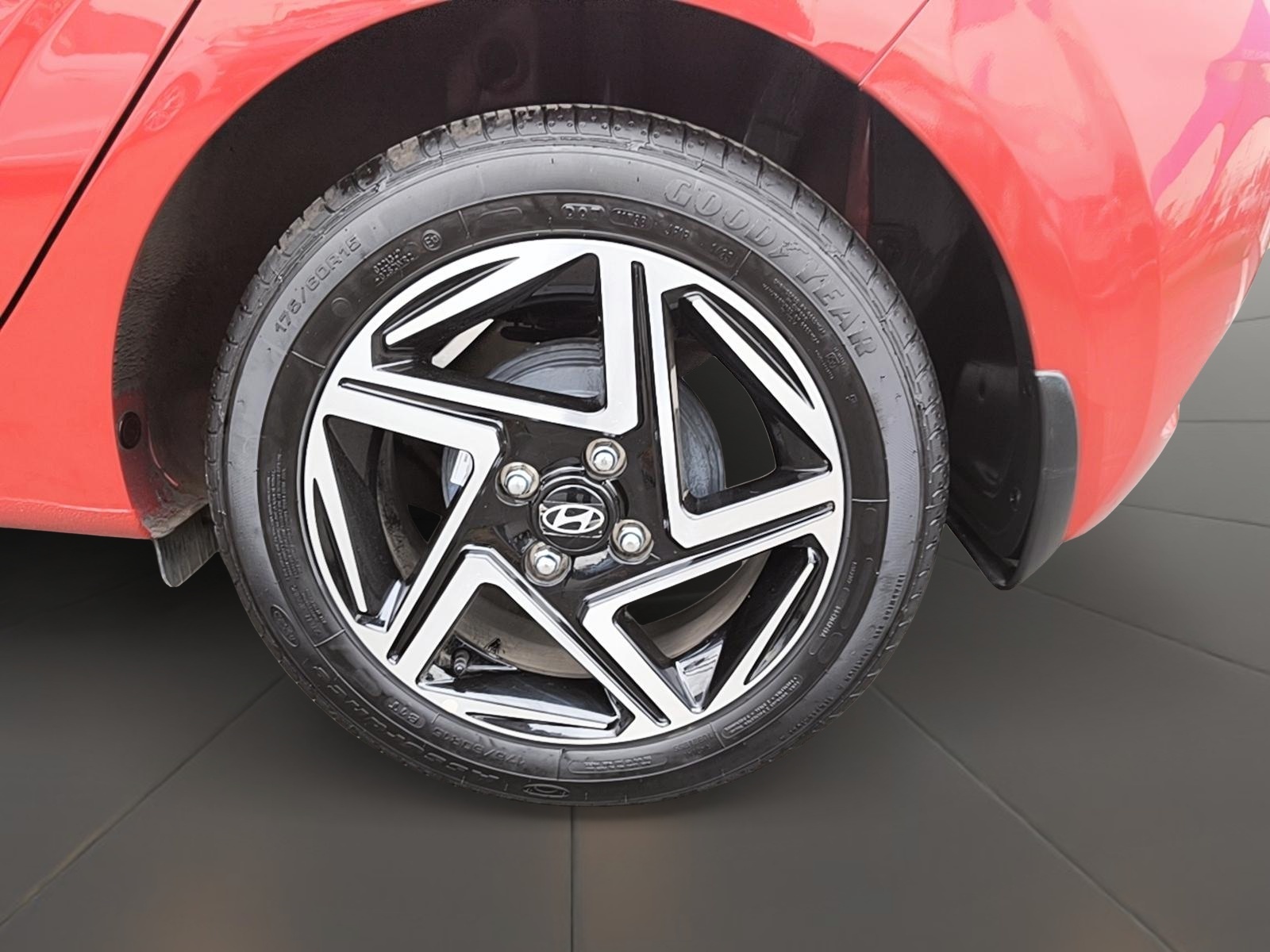 HYUNDAI GRAND I-10 2025 - Imagen 6 de 12