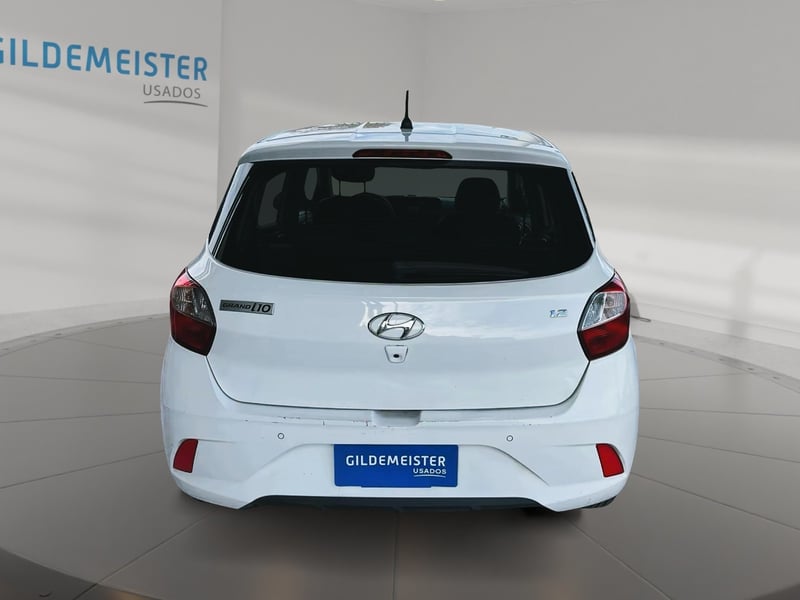 Hyundai GRAND I-10 2023 - Imagen 4 de 12
