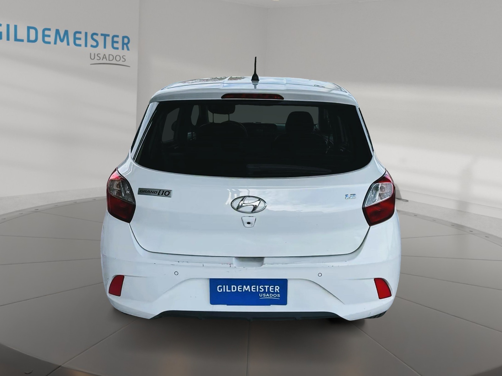 Hyundai GRAND I-10 2023 - Foto 4 de 12