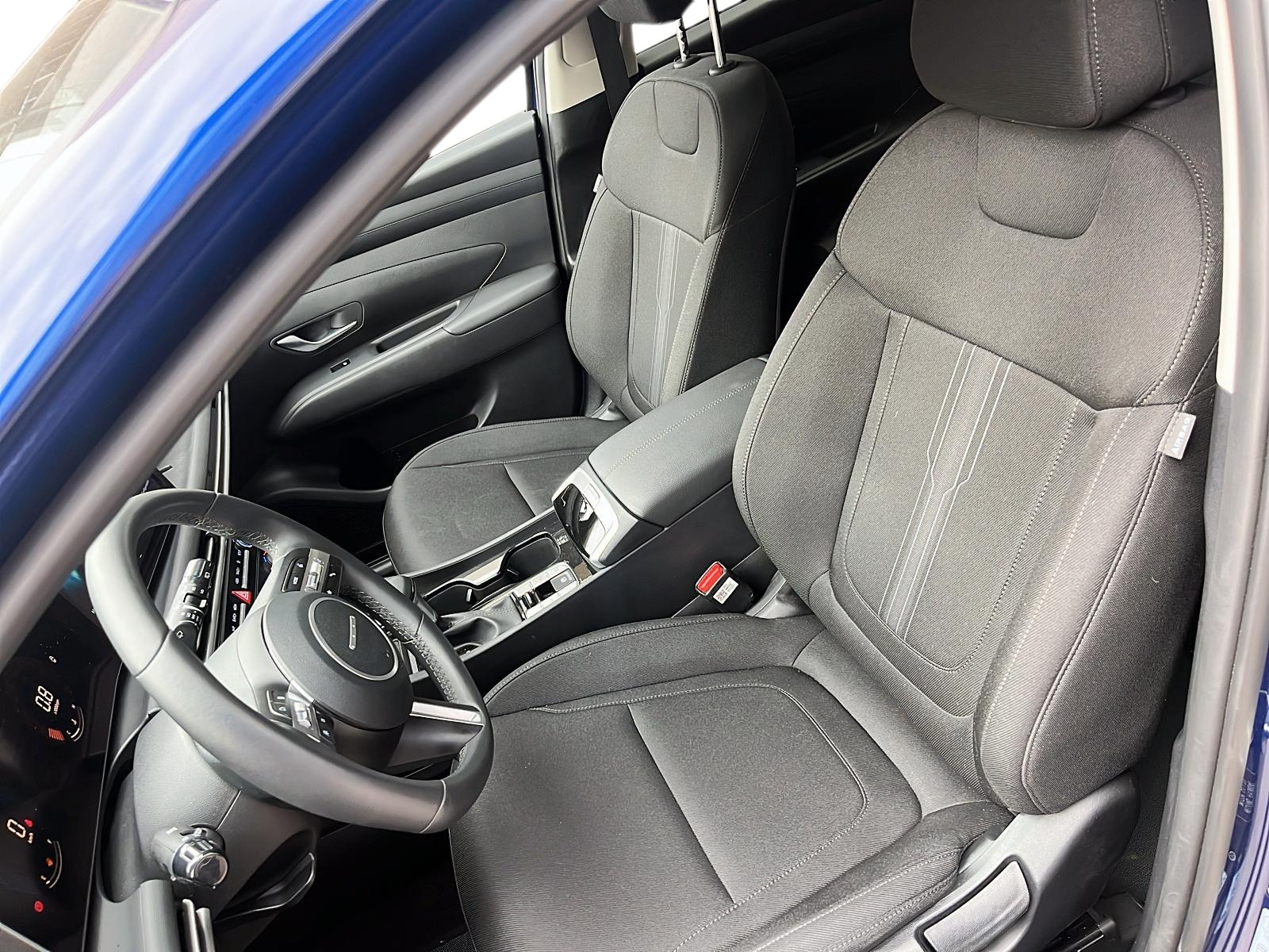 HYUNDAI TUCSON 2026 - Imagen 8 de 12