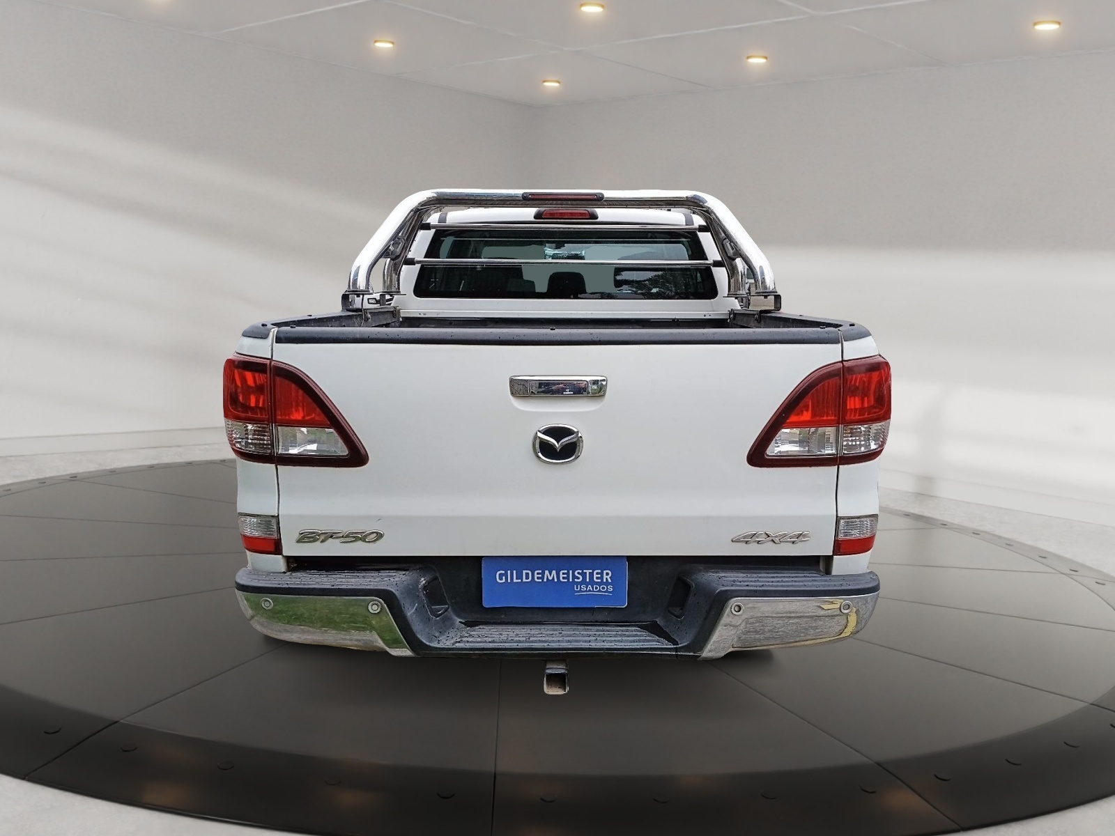 Mazda BT50 2018 - Foto 3 de 12