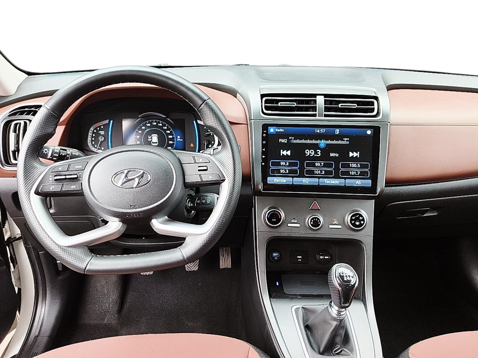 Hyundai CRETA GRAND 2025 - Imagen 7 de 10
