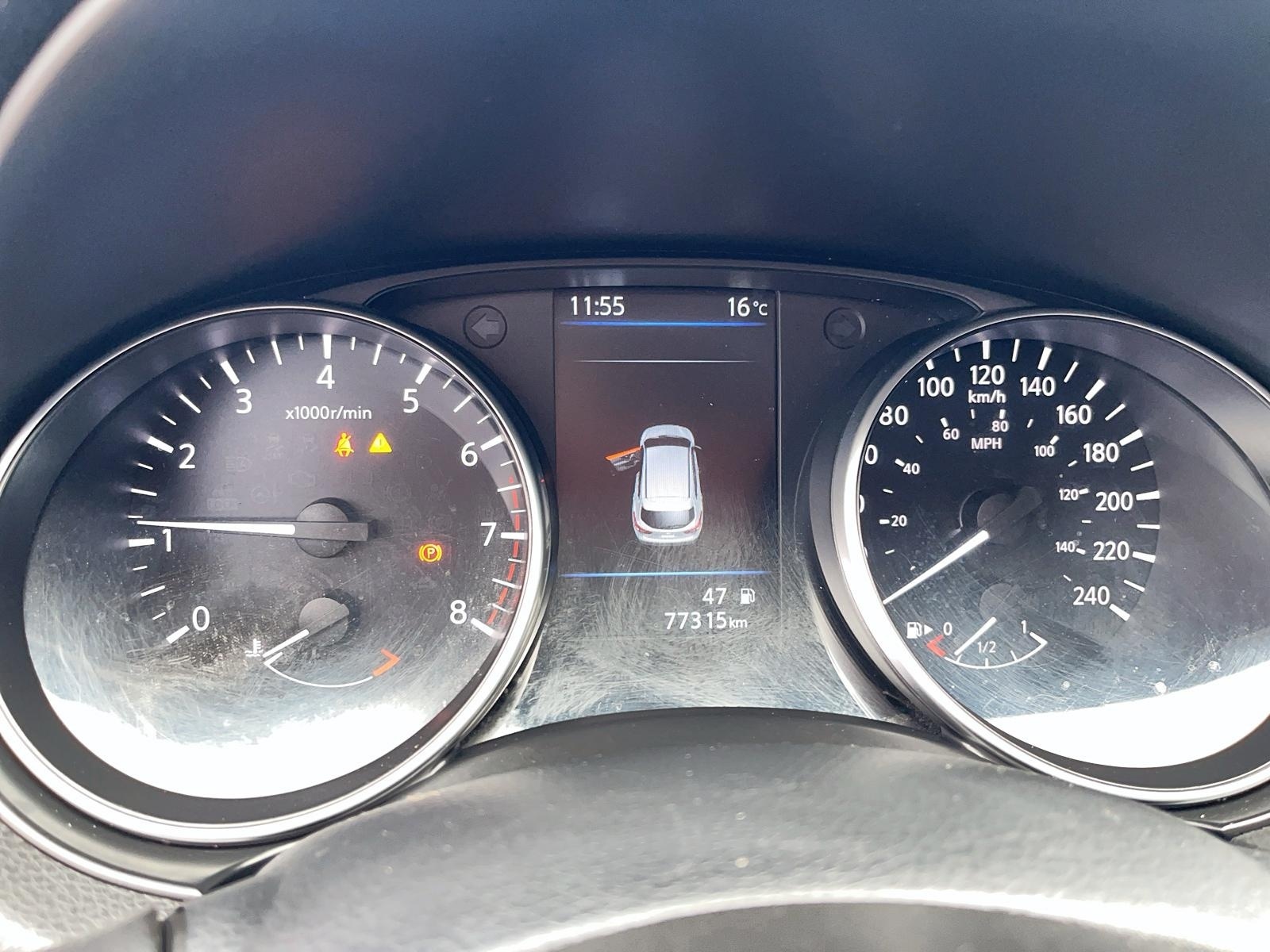 NISSAN QASHQAI 2022 - Imagen 11 de 12