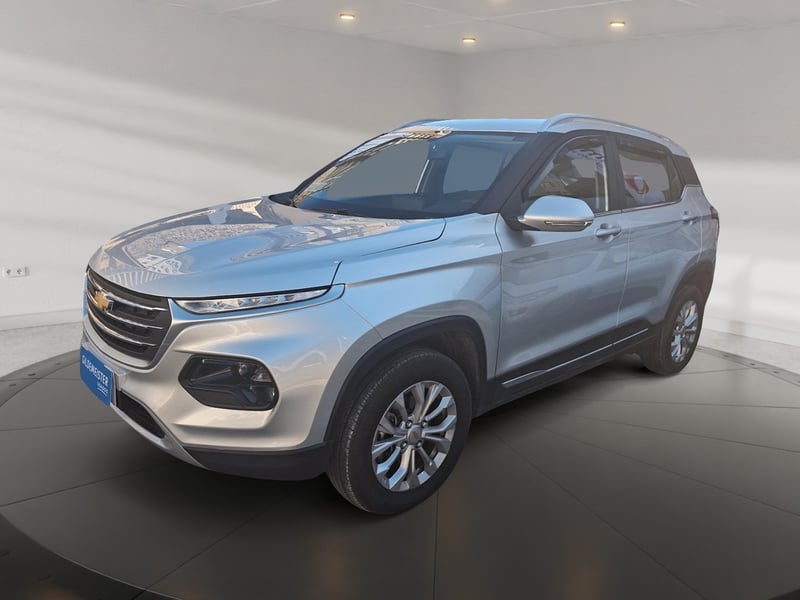 Chevrolet GROOVE 2025 - Imagen 5 de 12