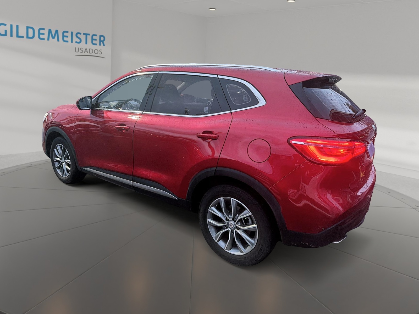 MG HS 2022 - Foto 2 de 3