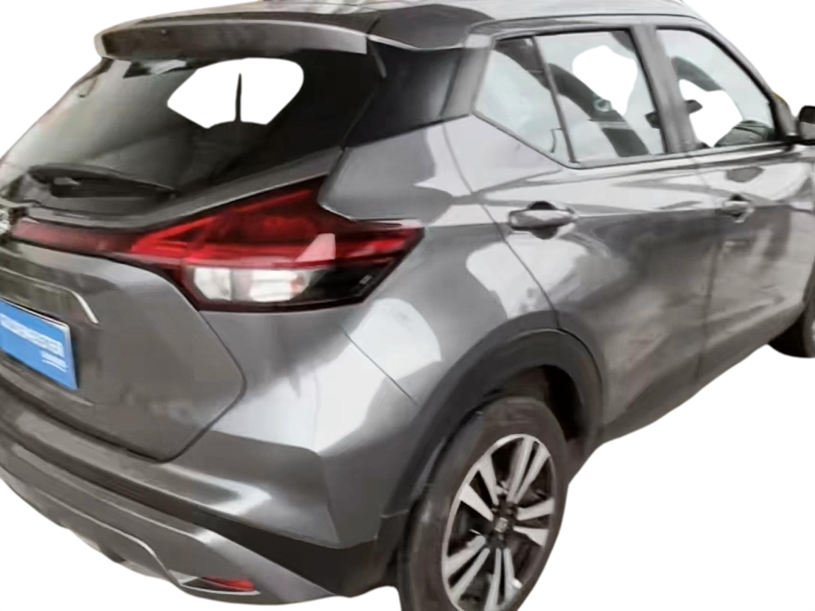 Nissan KICKS 2024 - Foto 4 de 12