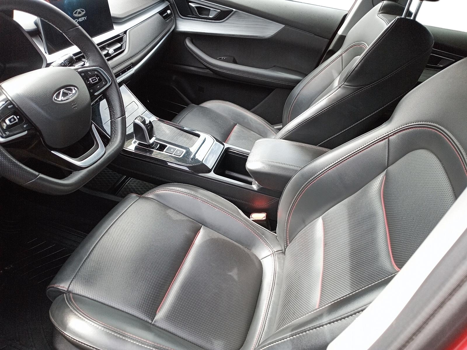 Chery TIGGO 7 PRO 2023 - Foto 5 de 8