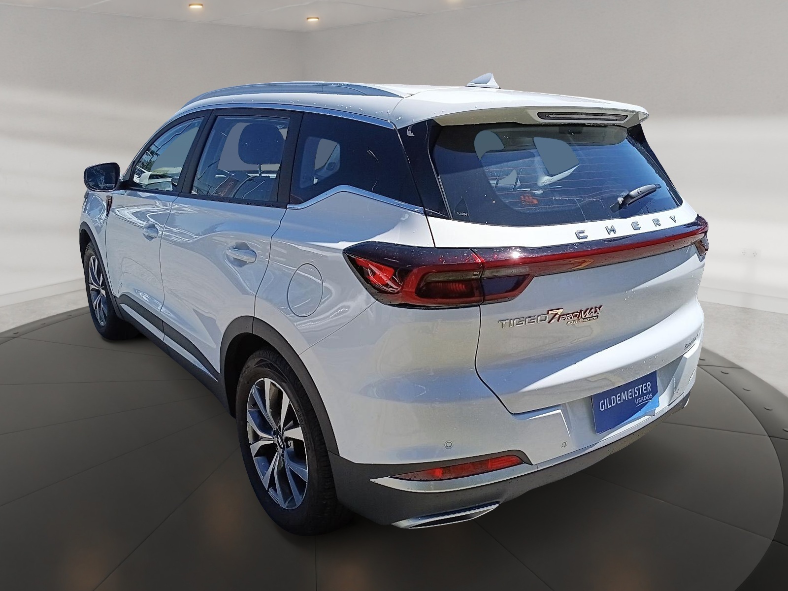 Chery TIGGO 7 PRO 2026 - Foto 2 de 12
