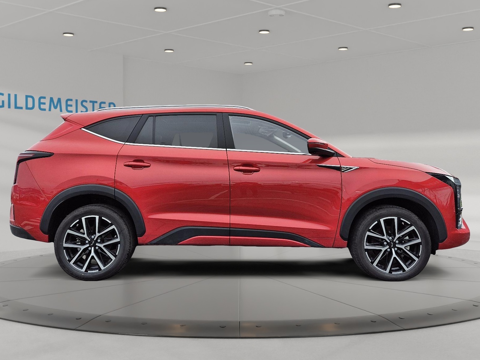 JAC JAC 2026 - Imagen 3 de 12