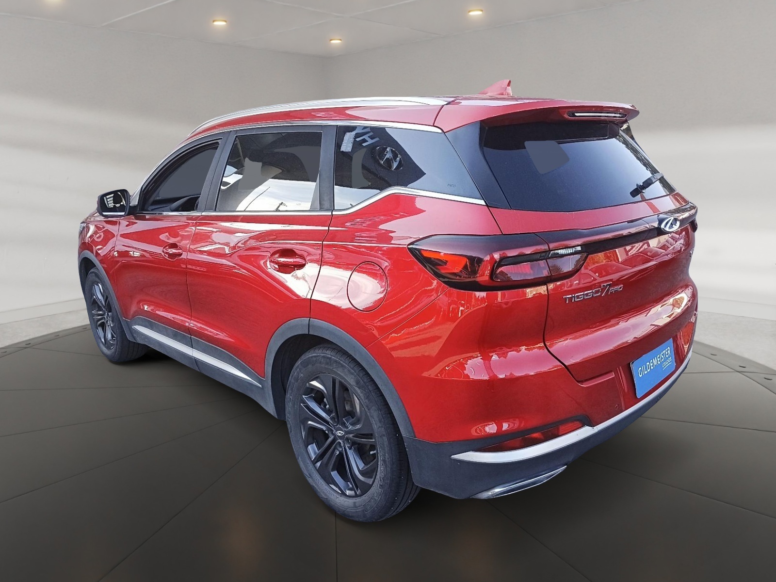 Chery TIGGO 7 PRO 2021 - Foto 4 de 12