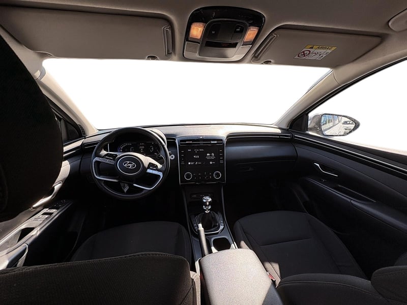 Hyundai TUCSON 2023 - Imagen 7 de 8