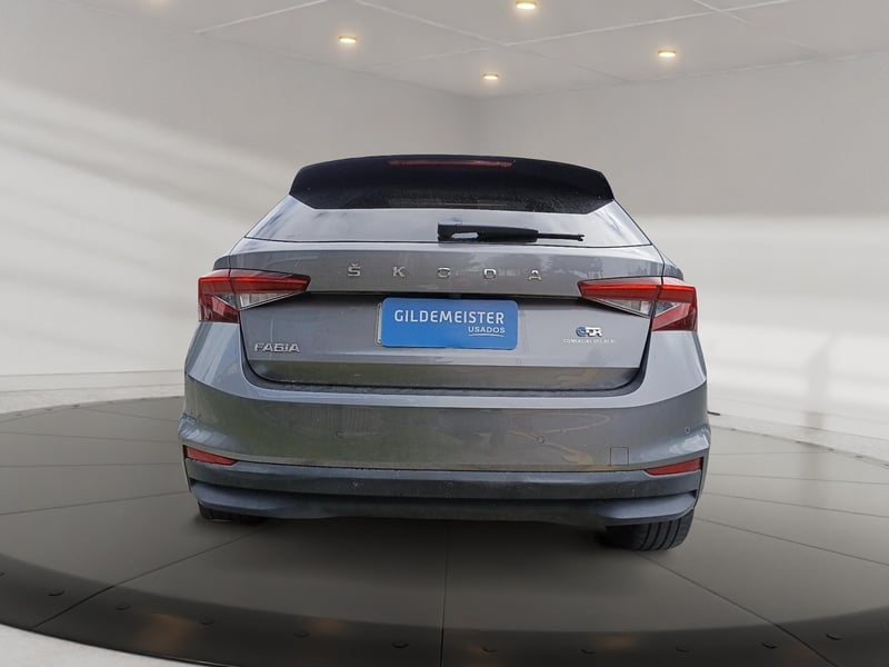 Skoda FABIA 2023 - Imagen 4 de 12