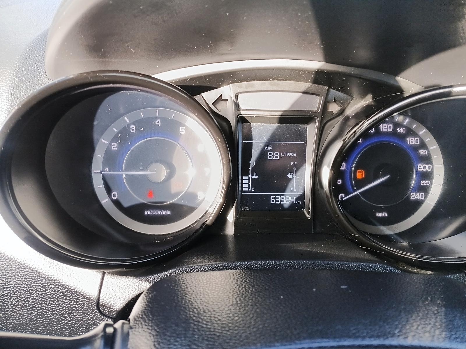 Changan CS15 2021 - Imagen 12 de 12
