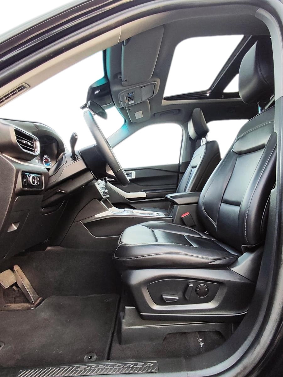 Ford EXPLORER 2024 - Imagen 10 de 12