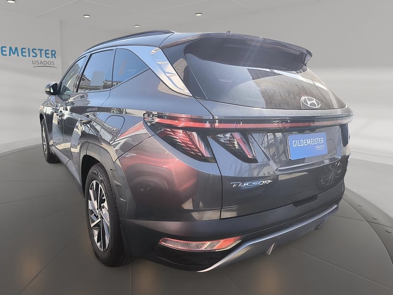 Hyundai TUCSON 2024 - Imagen 4 de 12