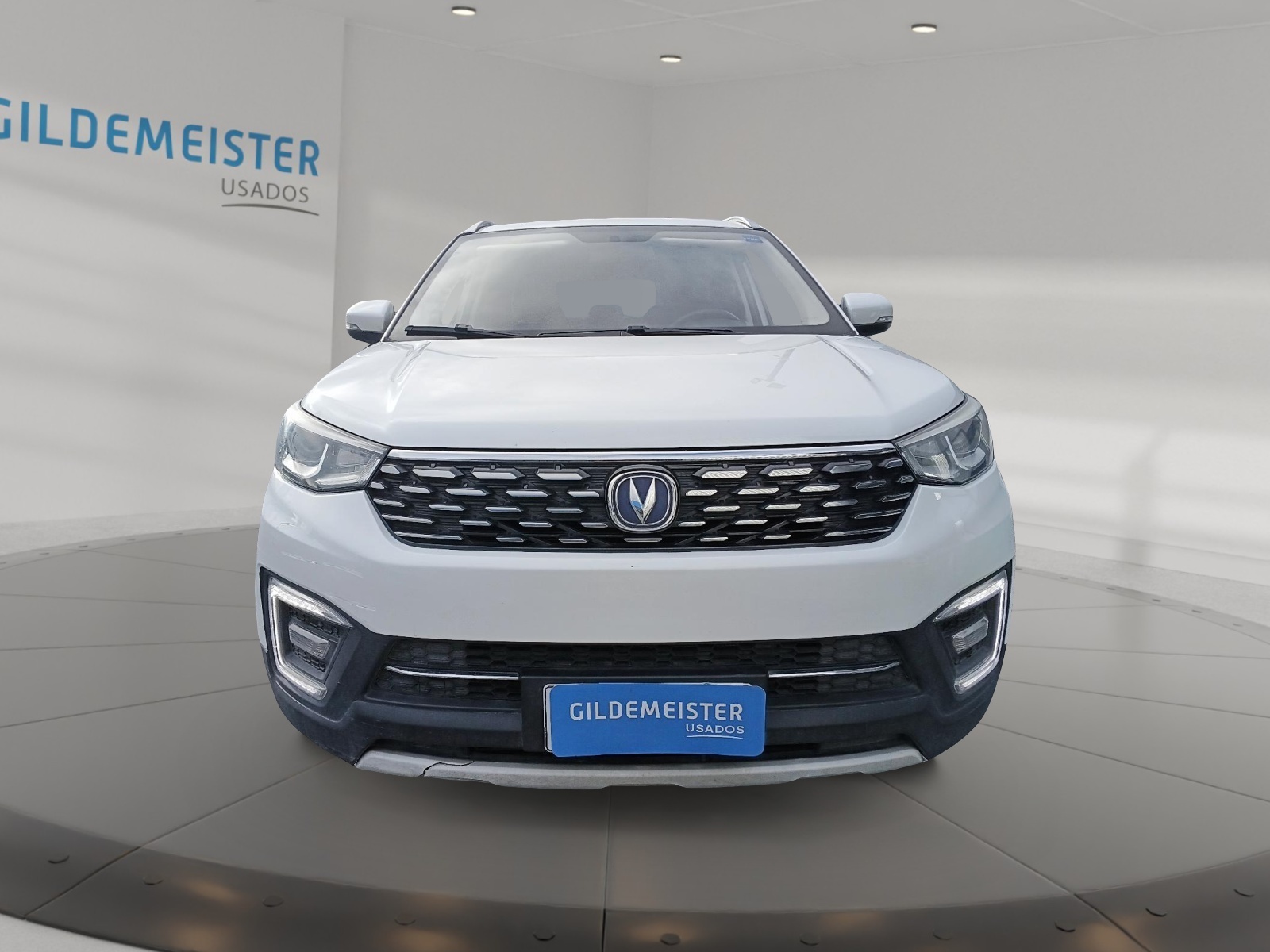 Changan CS55 2021 - Foto 2 de 12