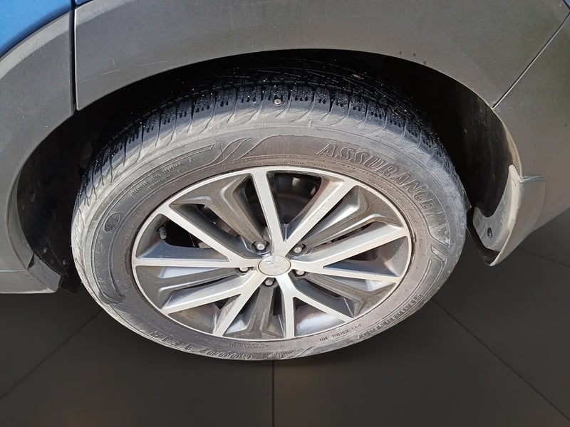 Hyundai TUCSON 2016 - Imagen 6 de 12