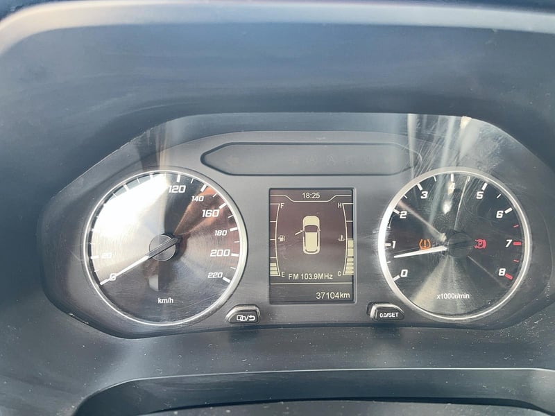 Chery TIGGO 8 2023 - Imagen 12 de 12