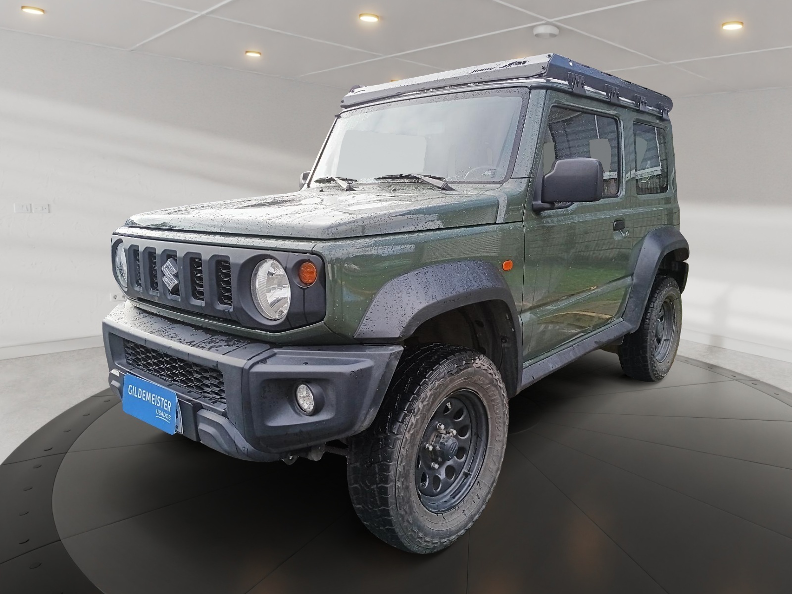 Suzuki JIMNY 2023 - Foto 4 de 12