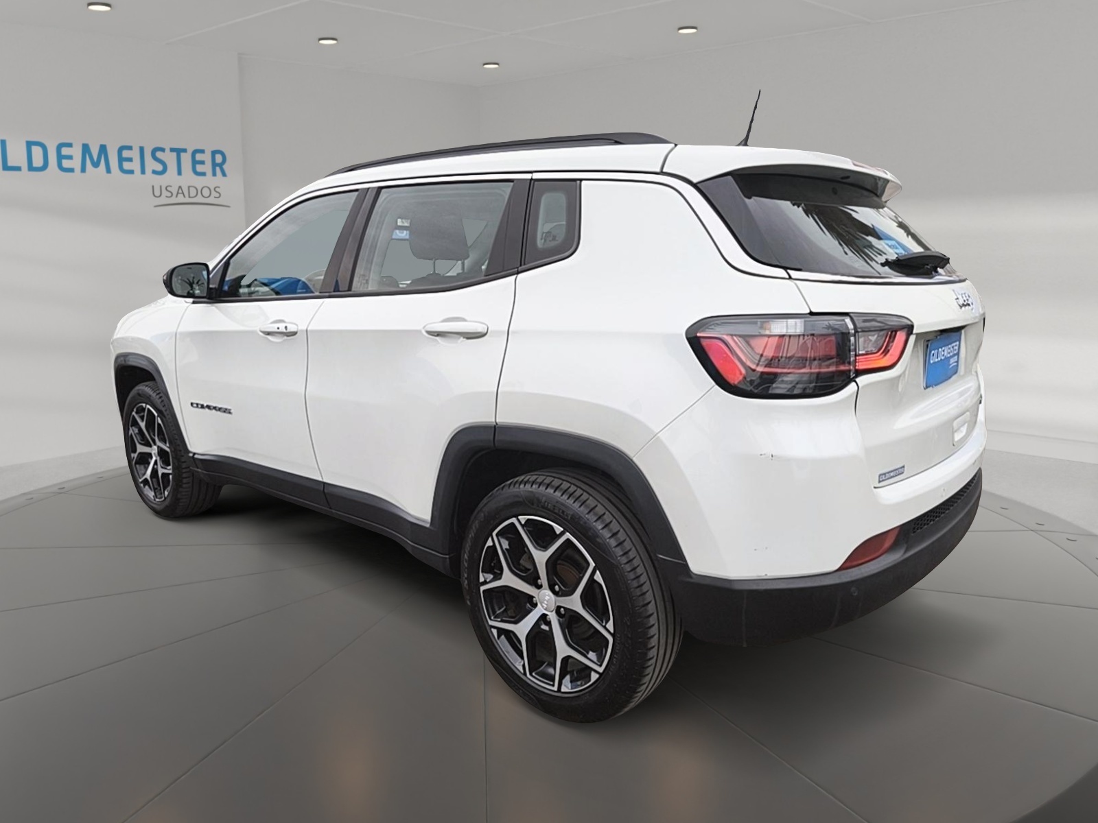 JEEP COMPASS 2025 - Foto 3 de 12