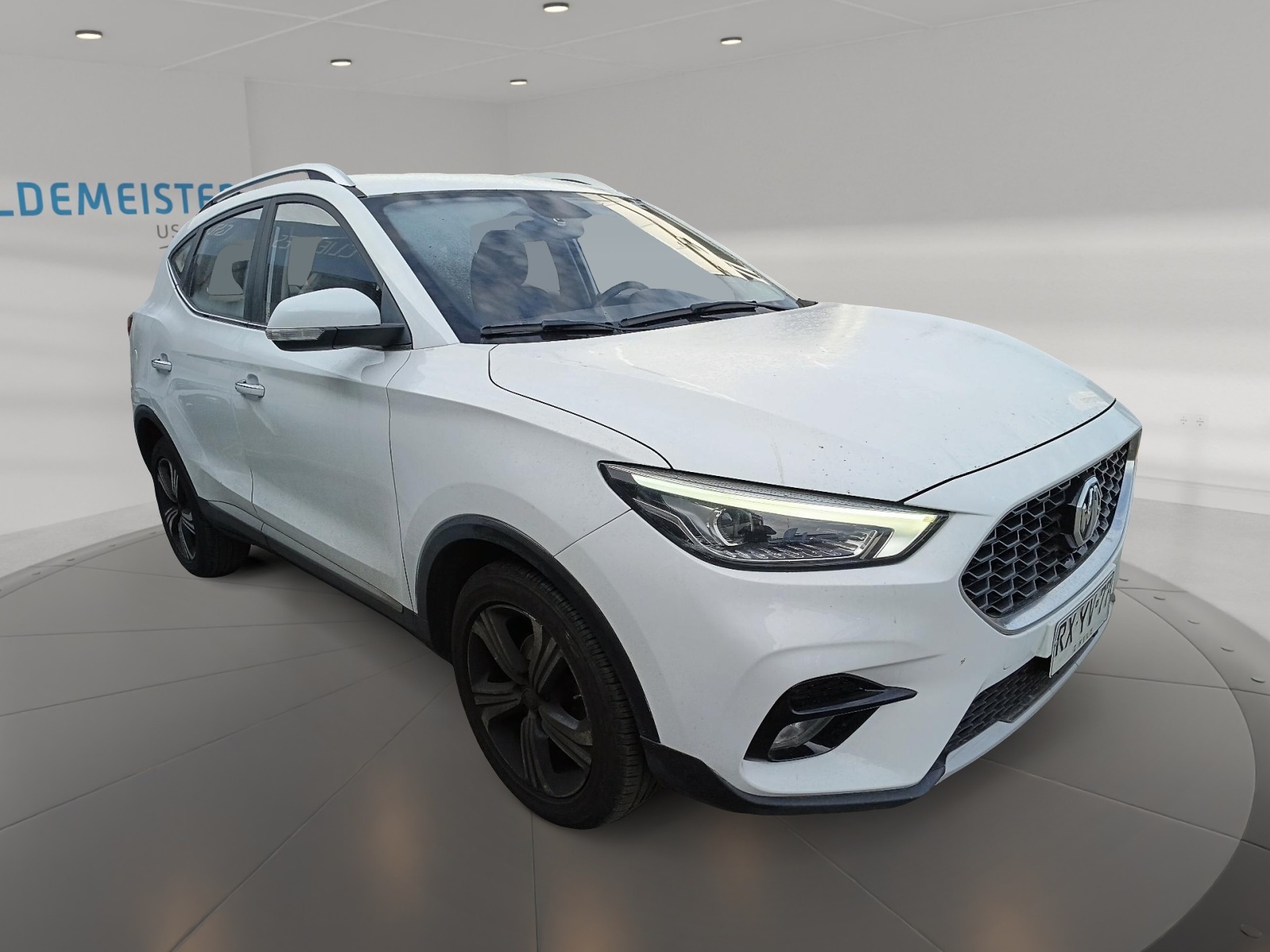 MG ZX 2022 - Imagen 7 de 12