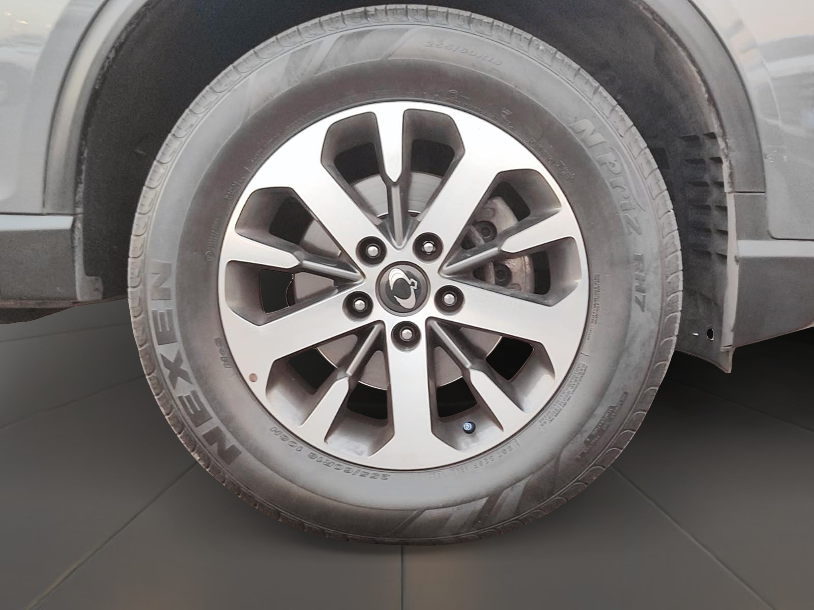 SsangYong SSANGYONG 2023 - Imagen 7 de 12