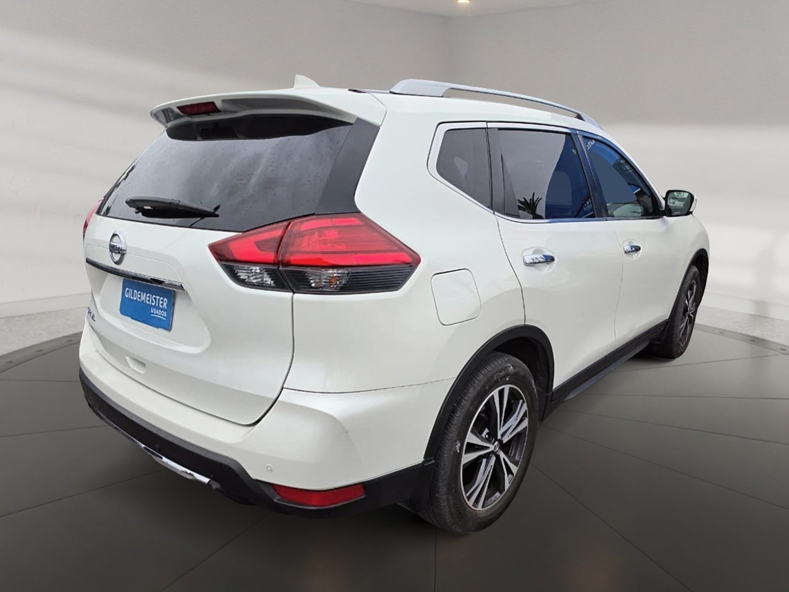 Nissan X-TRAIL 2019 - Foto 5 de 12