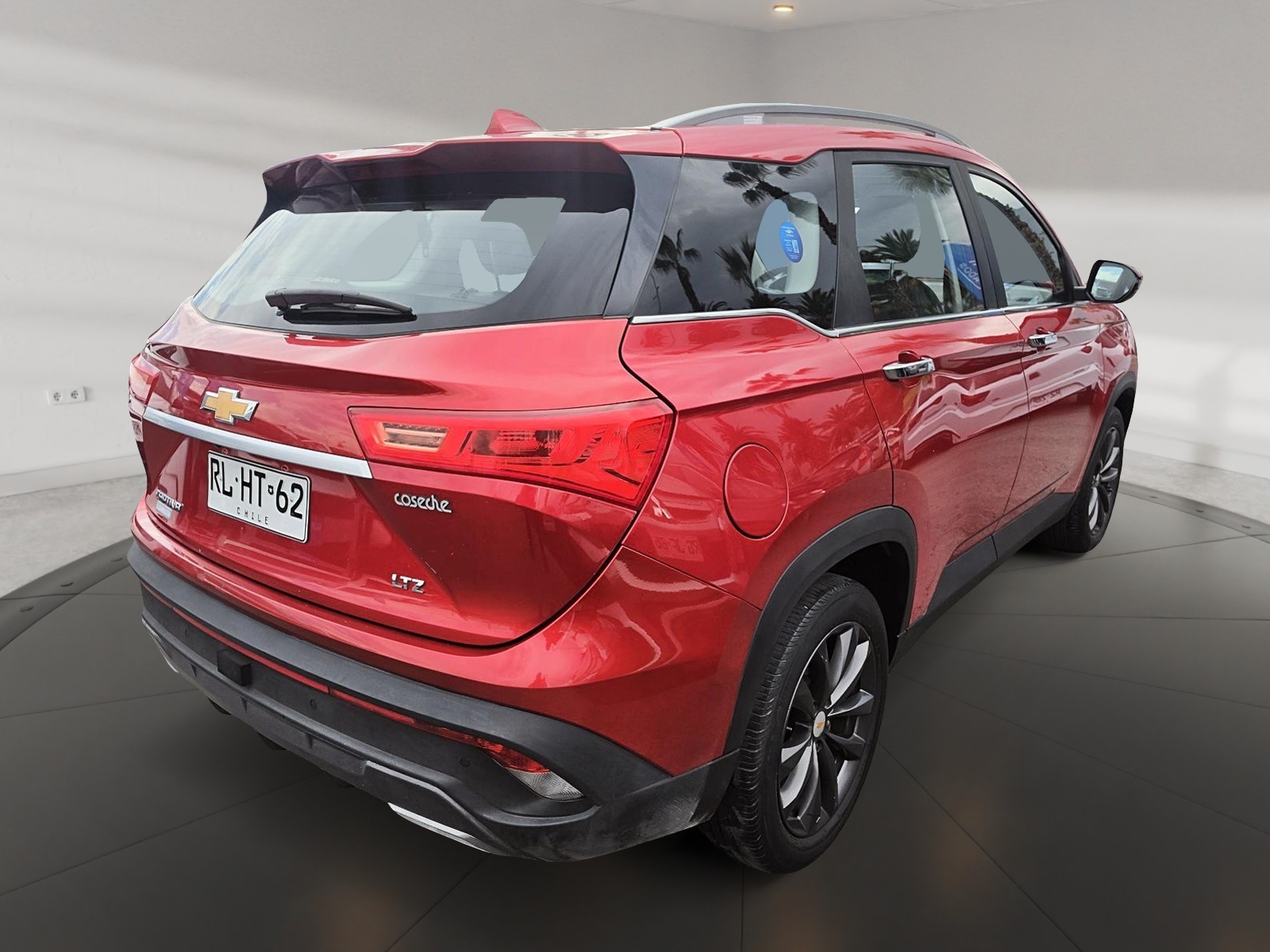 Chevrolet CAPTIVA 2022 - Foto 5 de 12
