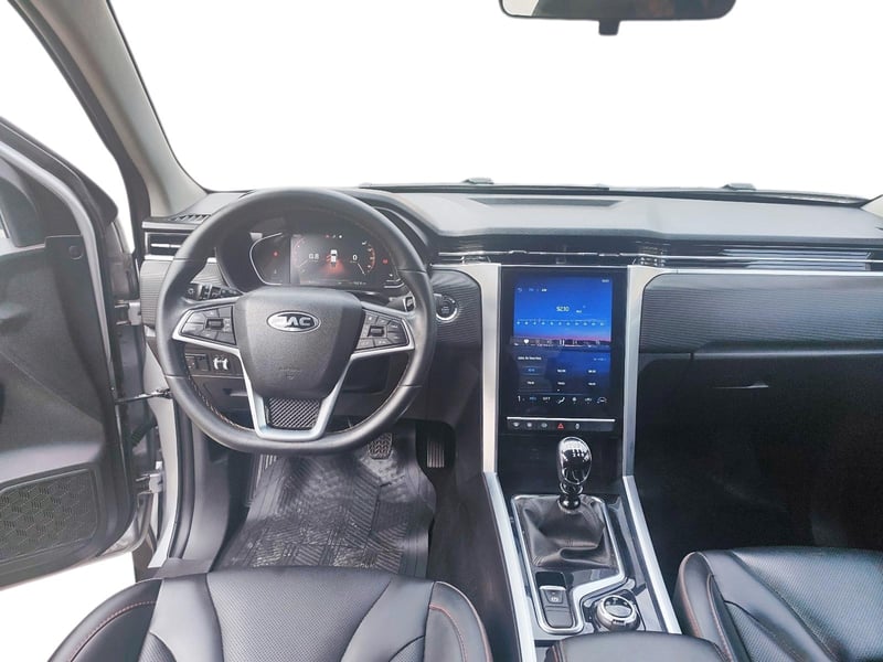 JAC T8 2023 - Imagen 10 de 12
