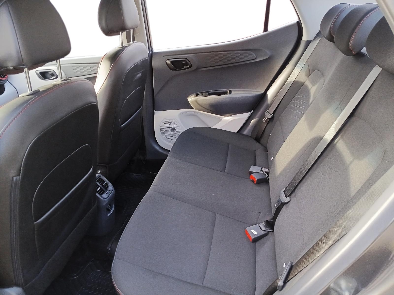 Hyundai GRAND I-10 2026 - Imagen 12 de 12