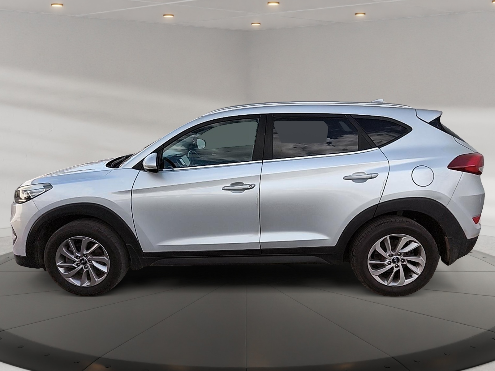 Hyundai TUCSON 2017 - Foto 4 de 12