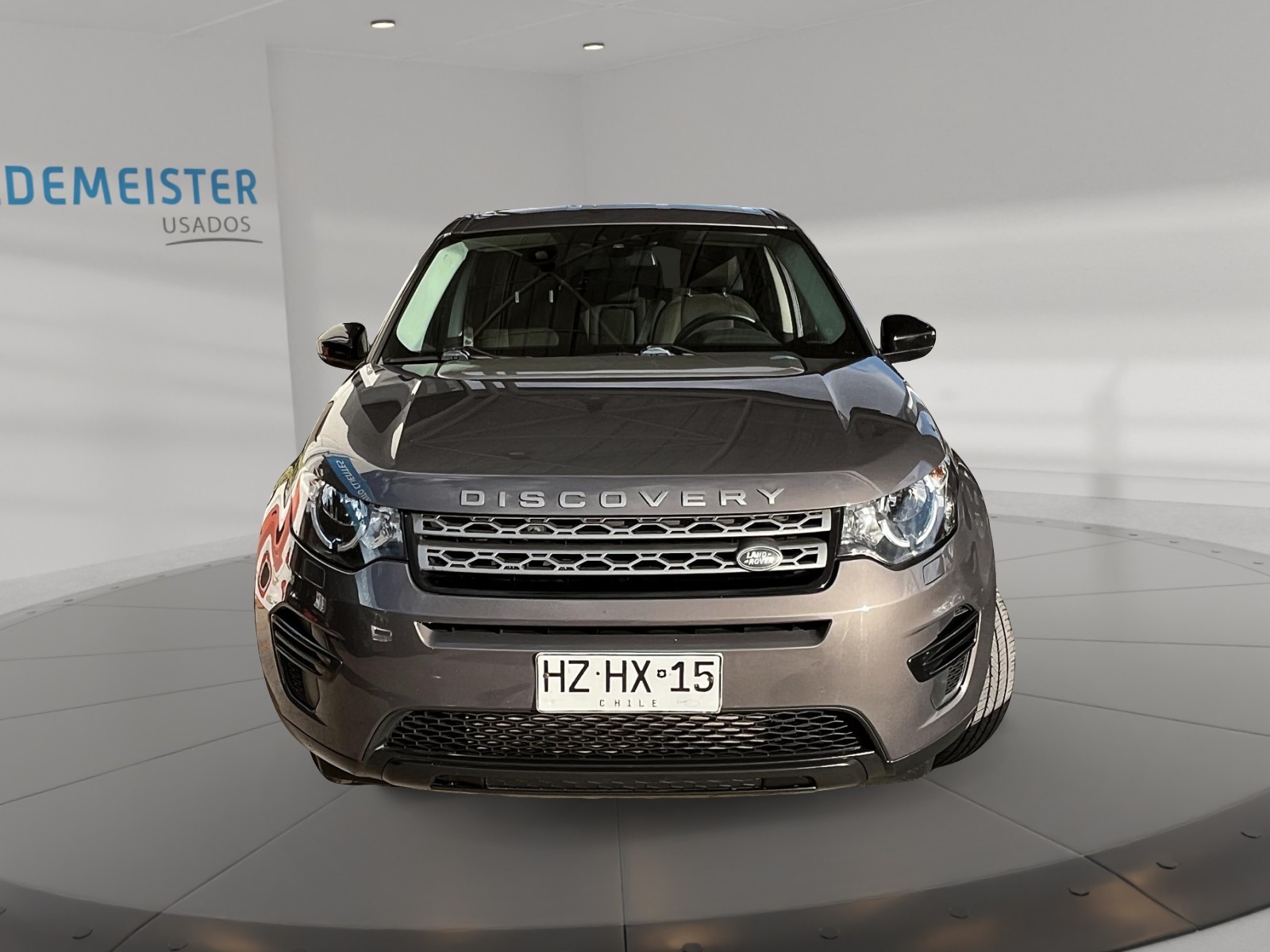 Land Rover DISCOVERY 2016 - Foto 2 de 12