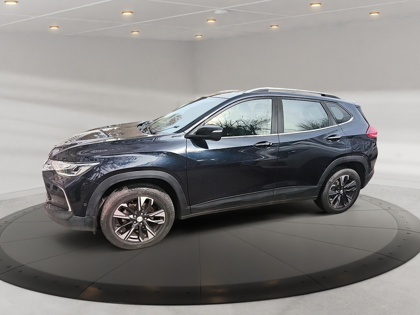 Chevrolet TRACKER 2023 - Foto 5 de 12