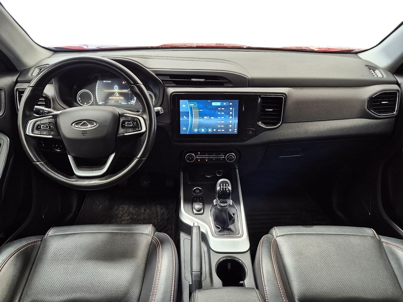 CHERY TIGGO 3 2022 - Imagen 7 de 12