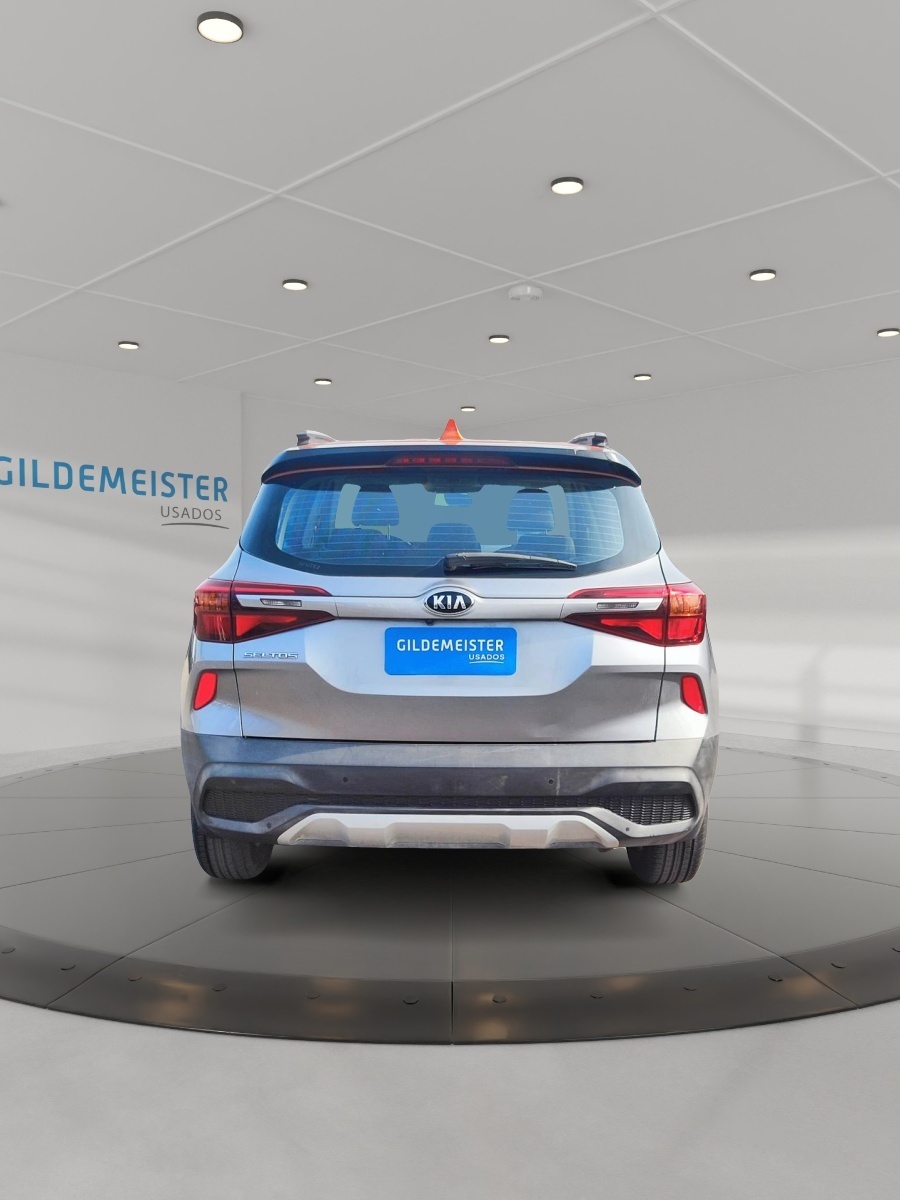 Kia SELTOS 2022 - Imagen 5 de 12