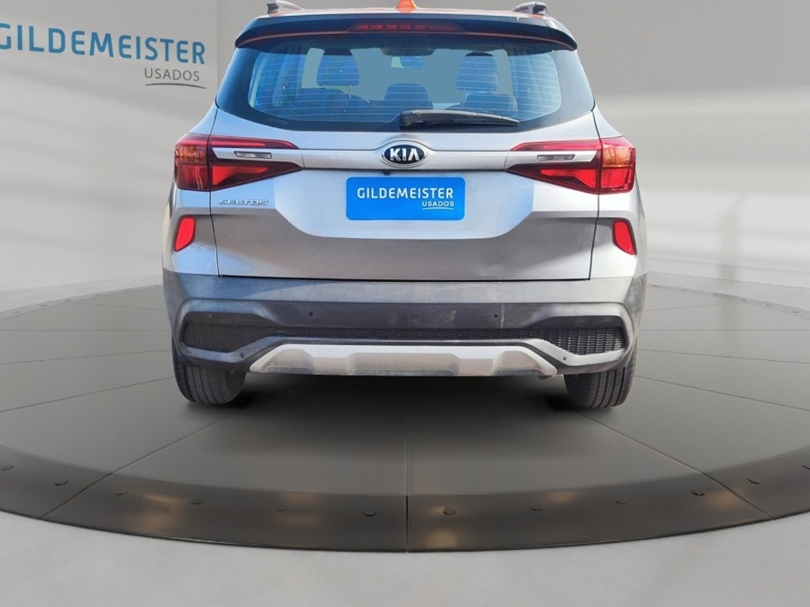 Kia SELTOS 2022 - Foto 5 de 12