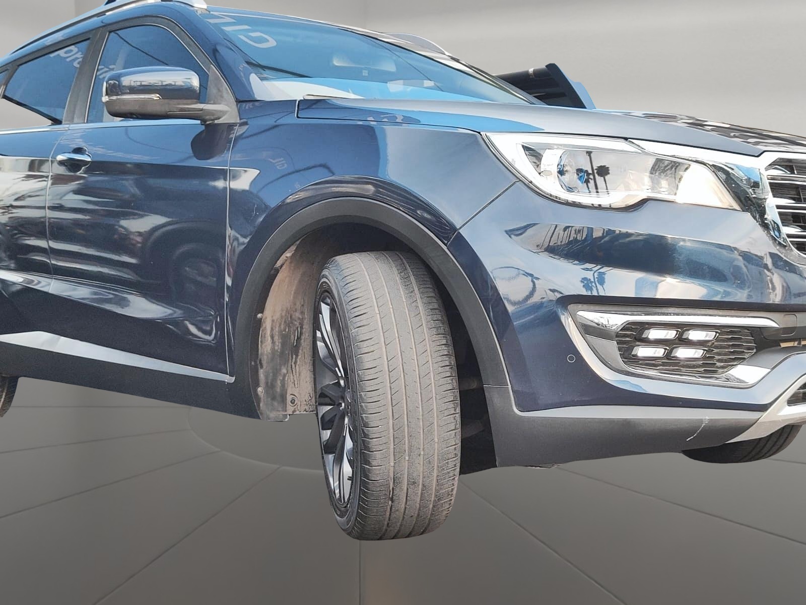 Jetour X70 2023 - Imagen 6 de 12