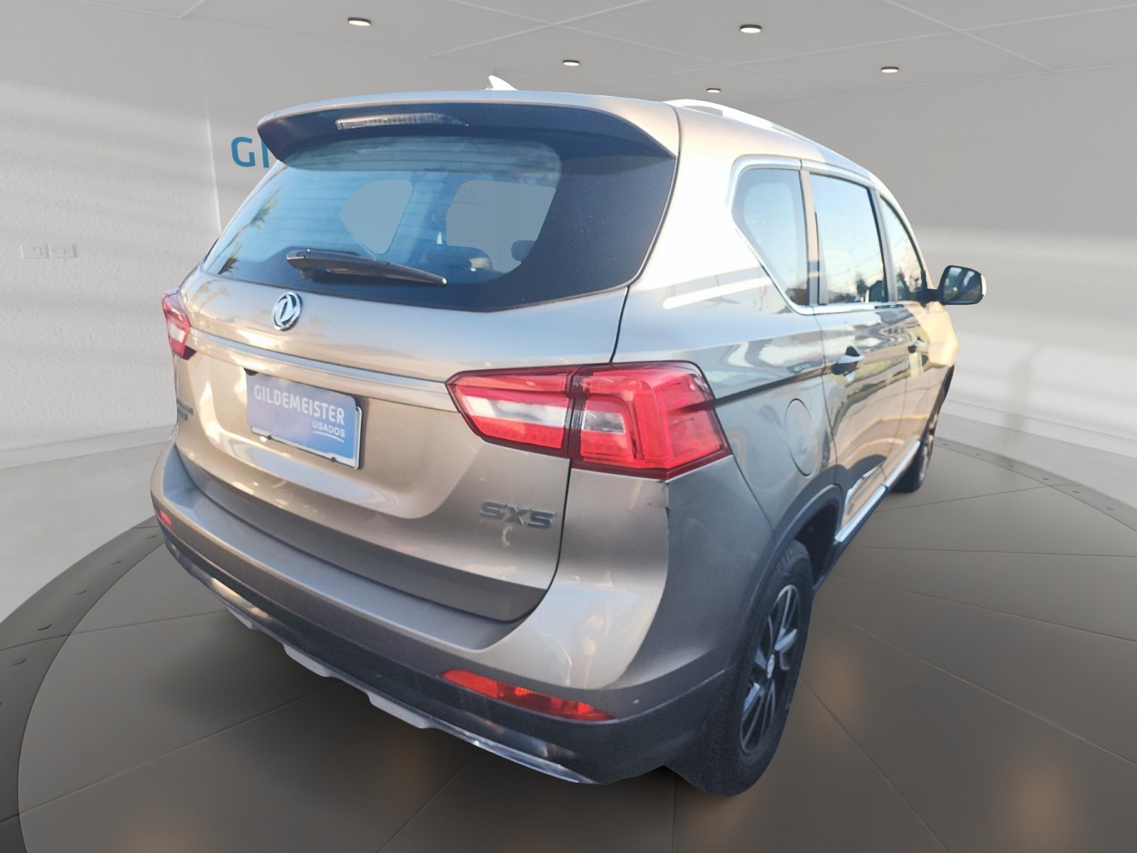 Dongfeng JOYEAR SX6 2022 - Foto 3 de 12